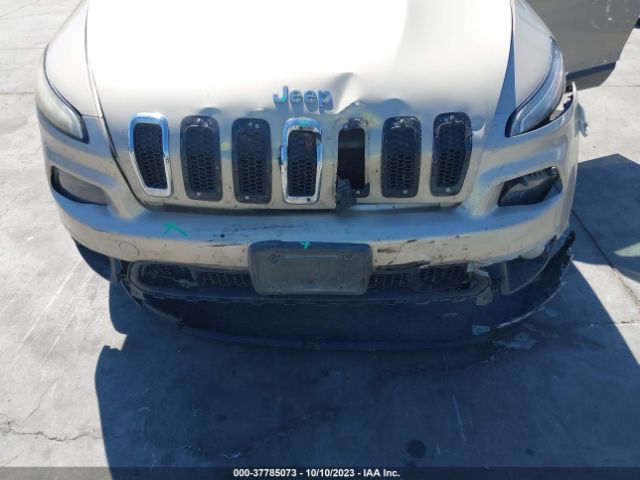 1C4PJLCS5EW249120 Jeep Cherokee Latitude