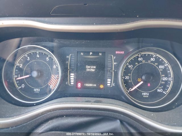 1C4PJLCS5EW249120 Jeep Cherokee Latitude