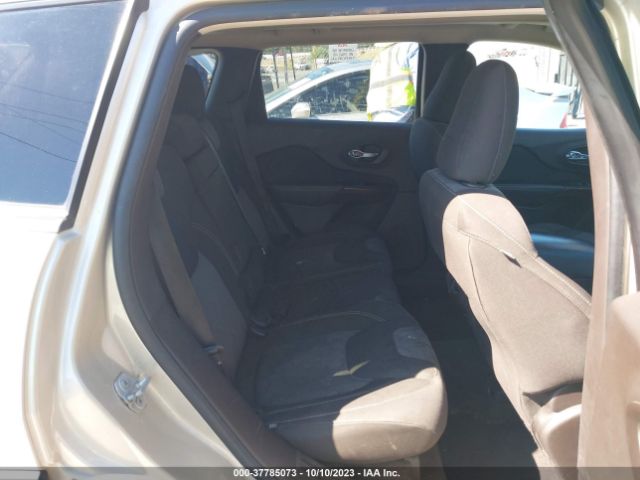 1C4PJLCS5EW249120 Jeep Cherokee Latitude