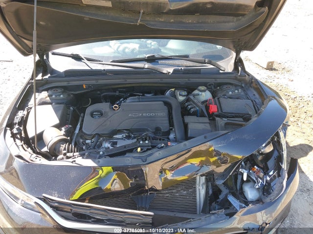 Chevrolet MALIBU LT 2016 1G1ZE5ST0GF218498 Image 10