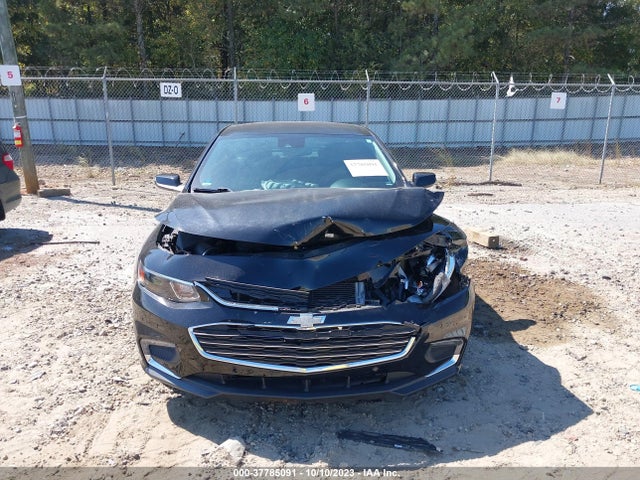 Chevrolet MALIBU LT 2016 1G1ZE5ST0GF218498 Image 12