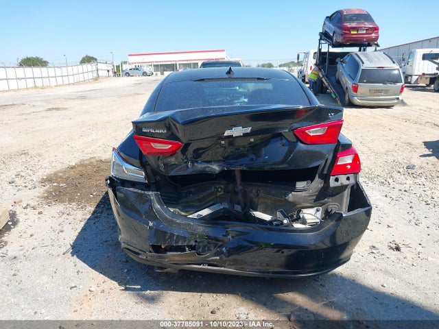 Chevrolet MALIBU LT 2016 1G1ZE5ST0GF218498 Image 16