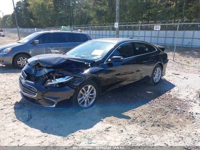 Chevrolet MALIBU LT 2016 1G1ZE5ST0GF218498 Image 2
