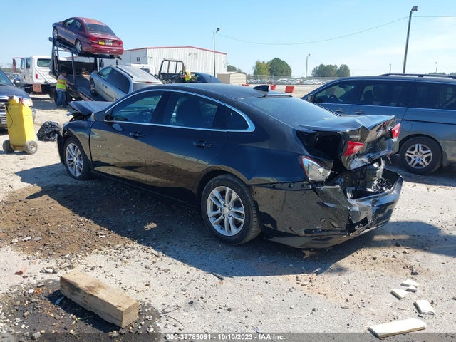 Chevrolet MALIBU LT 2016 1G1ZE5ST0GF218498 Image 3