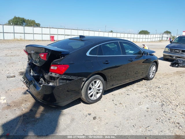 Chevrolet MALIBU LT 2016 1G1ZE5ST0GF218498 Image 4