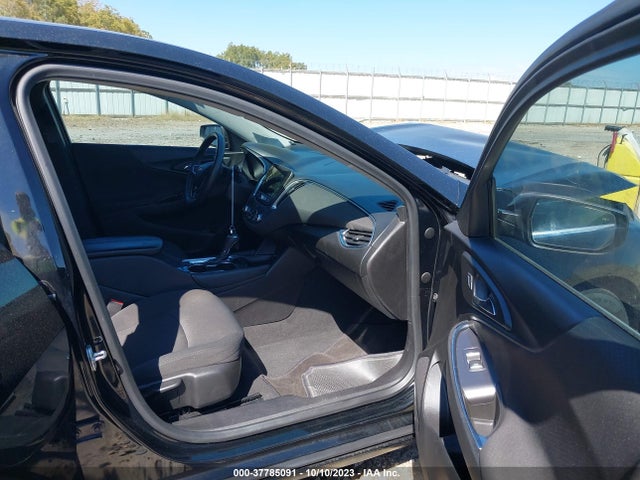 Chevrolet MALIBU LT 2016 1G1ZE5ST0GF218498 Image 5