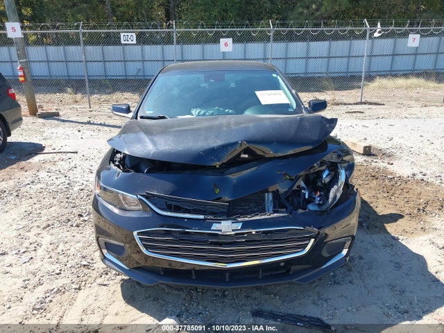 Chevrolet MALIBU LT 2016 1G1ZE5ST0GF218498 Image 6