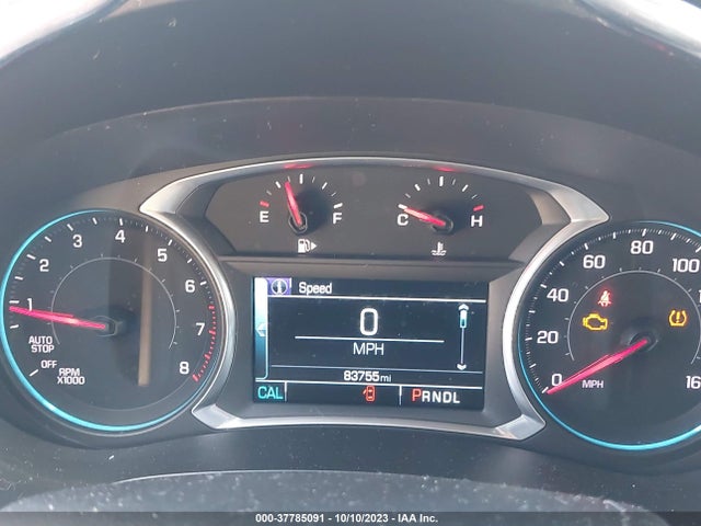 Chevrolet MALIBU LT 2016 1G1ZE5ST0GF218498 Image 7