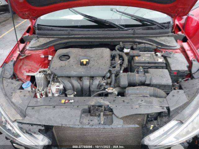5NPD84LF4LH576022 - 2020 Hyundai Elantra Sel, Value Edition & Limited - #null