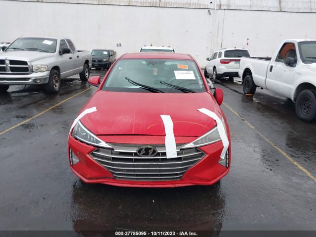5NPD84LF4LH576022 - 2020 Hyundai Elantra Sel, Value Edition & Limited - #null