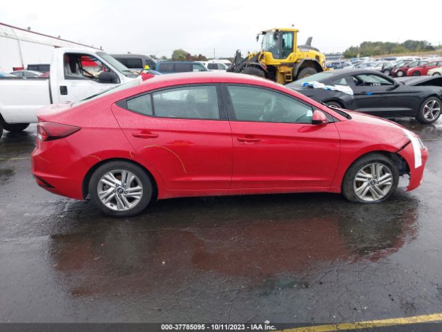 5NPD84LF4LH576022 - 2020 Hyundai Elantra Sel, Value Edition & Limited - #null