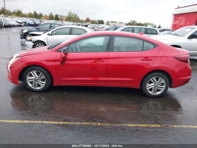 5NPD84LF4LH576022 - 2020 Hyundai Elantra Sel, Value Edition & Limited - #null