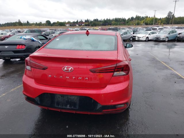 5NPD84LF4LH576022 - 2020 Hyundai Elantra Sel, Value Edition & Limited - #null