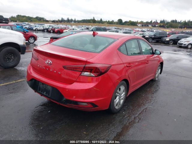 5NPD84LF4LH576022 - 2020 Hyundai Elantra Sel, Value Edition & Limited - #null