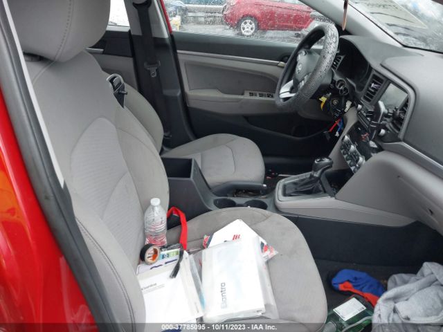 5NPD84LF4LH576022 - 2020 Hyundai Elantra Sel, Value Edition & Limited - #null