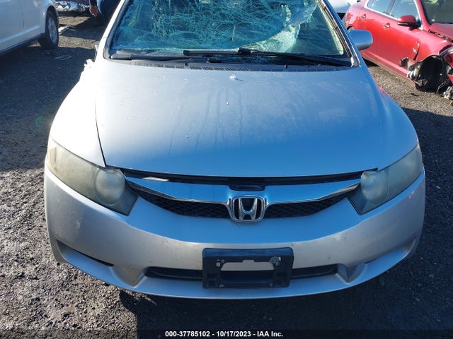 2011 HONDA CIVIC SDN LX VIN: 19XFA1F53BE041488