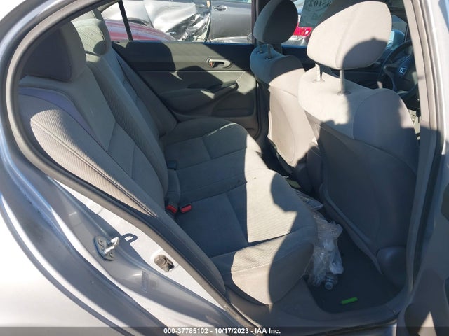 2011 HONDA CIVIC SDN LX VIN: 19XFA1F53BE041488