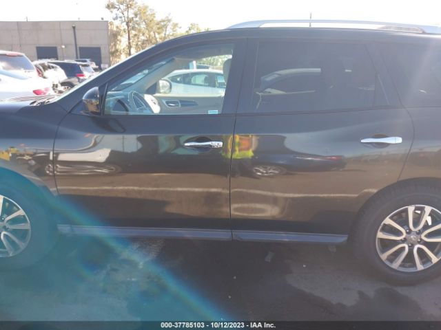 5N1AR2MM1FC656004 Nissan Pathfinder Sv