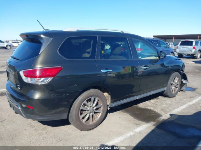 5N1AR2MM1FC656004 Nissan Pathfinder Sv