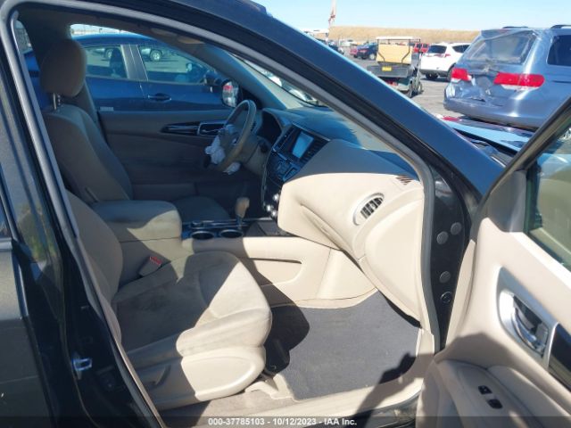 5N1AR2MM1FC656004 Nissan Pathfinder Sv