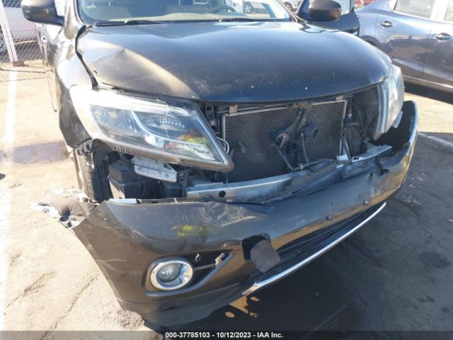 5N1AR2MM1FC656004 Nissan Pathfinder Sv