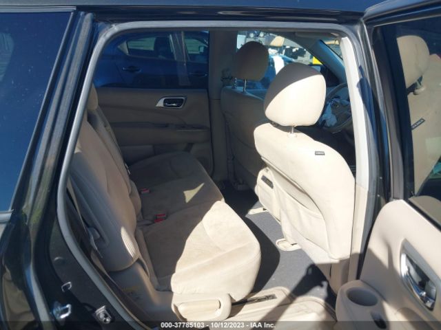 5N1AR2MM1FC656004 Nissan Pathfinder Sv