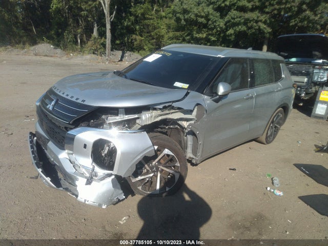 JA4J4VA85NZ087904 Mitsubishi Outlander Sel