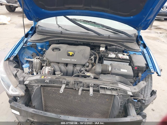 5NPD84LF2HH188522 Hyundai ELANTRA SE
