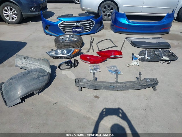 5NPD84LF2HH188522 Hyundai ELANTRA SE
