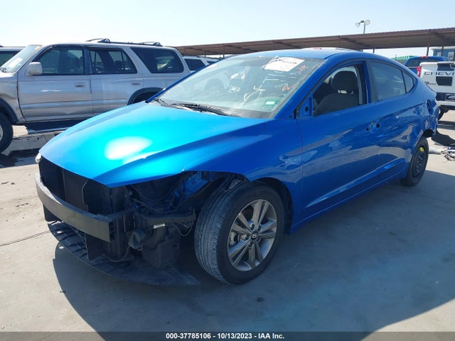 5NPD84LF2HH188522 Hyundai ELANTRA SE