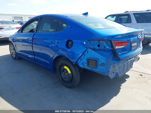 5NPD84LF2HH188522 Hyundai ELANTRA SE