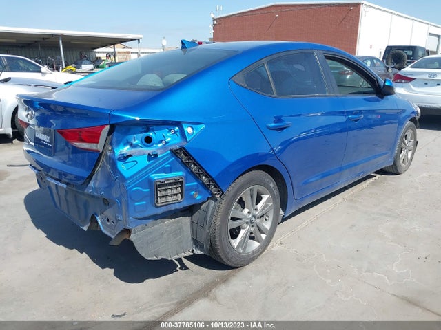 5NPD84LF2HH188522 Hyundai ELANTRA SE