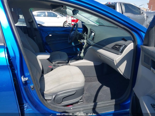 5NPD84LF2HH188522 Hyundai ELANTRA SE