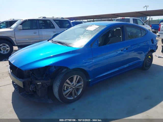 5NPD84LF2HH188522 Hyundai ELANTRA SE
