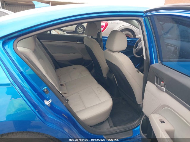 5NPD84LF2HH188522 Hyundai ELANTRA SE