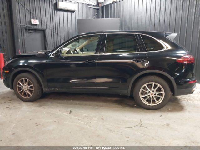 WP1AA2A21GLA01064 Porsche Cayenne