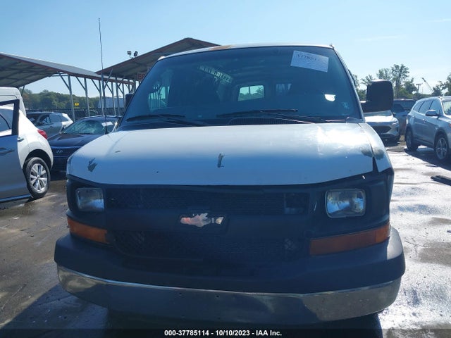 2004 CHEVROLET EXPRESS VIN: 1GCFH15T741147573