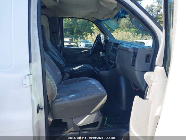 2004 CHEVROLET EXPRESS VIN: 1GCFH15T741147573