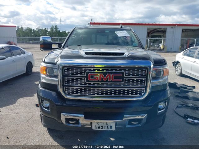 1GT12UEY2JF111278 GMC Sierra 2500hd Denali