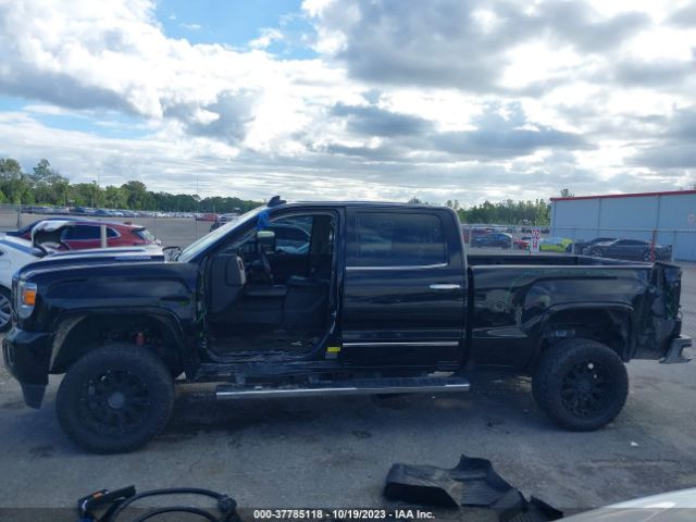 1GT12UEY2JF111278 GMC Sierra 2500hd Denali