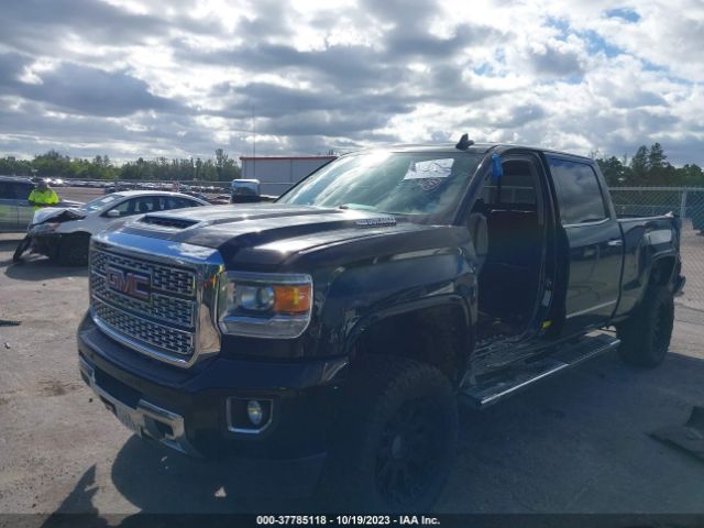 1GT12UEY2JF111278 GMC Sierra 2500hd Denali