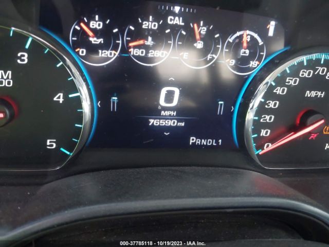 1GT12UEY2JF111278 GMC Sierra 2500hd Denali