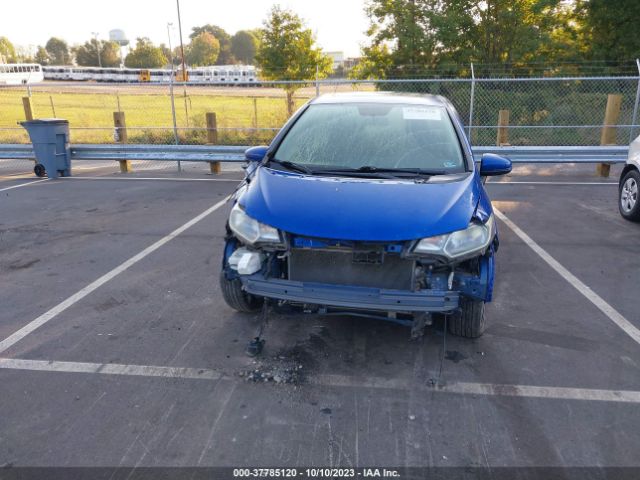 JHMGK5H72GX024131 Honda FIT EX