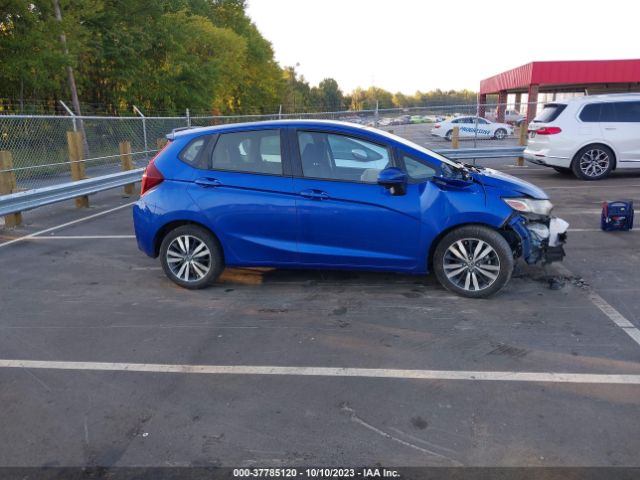JHMGK5H72GX024131 Honda FIT EX