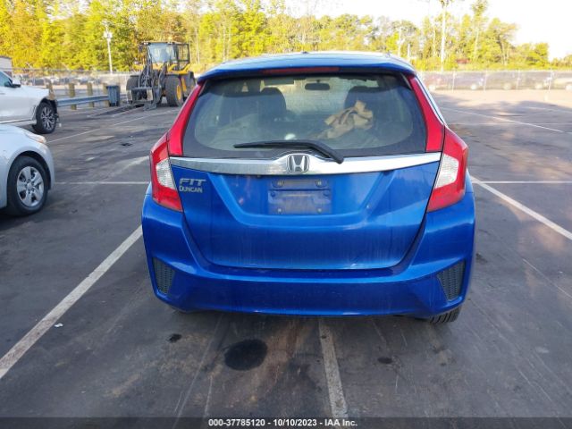 JHMGK5H72GX024131 Honda FIT EX