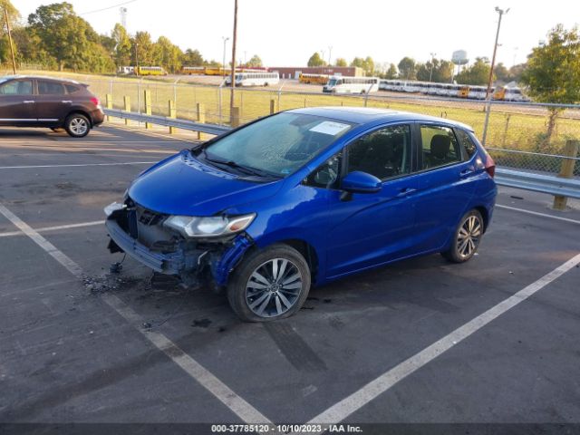 JHMGK5H72GX024131 Honda FIT EX