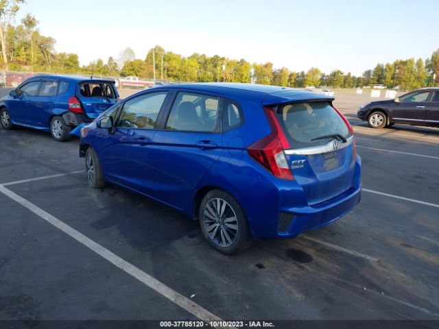 JHMGK5H72GX024131 Honda FIT EX