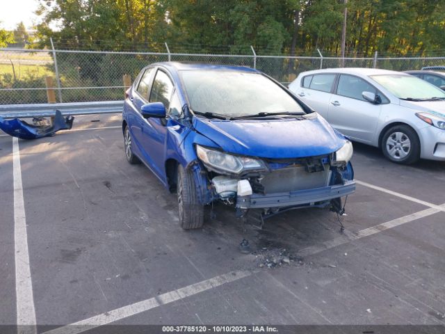 JHMGK5H72GX024131 Honda FIT EX