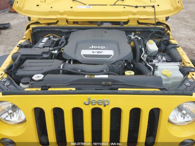 1C4AJWAG6FL617572 Jeep Wrangler Sport