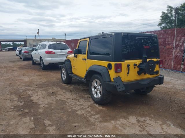 1C4AJWAG6FL617572 Jeep Wrangler Sport